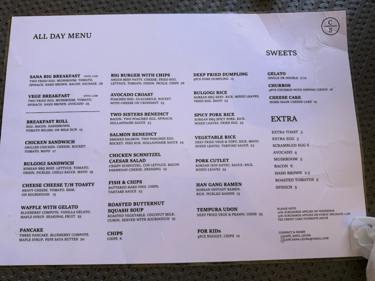 Cafe Sana Leura - 5