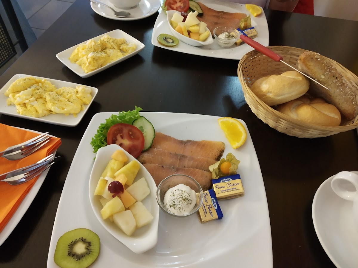 Café - Restaurant eigenwillig - 4