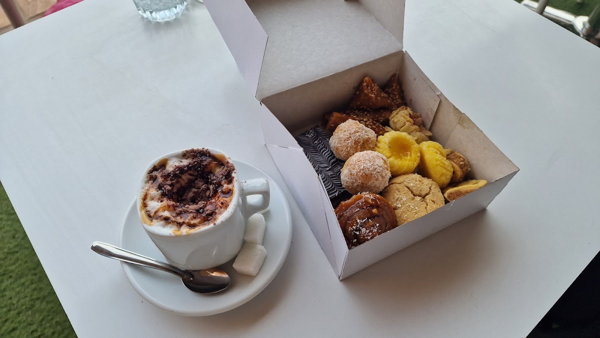 Café Borj Guemassa - 2