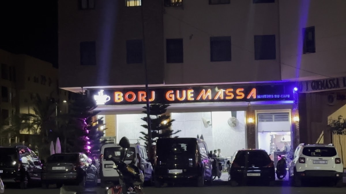 Café Borj Guemassa - 3