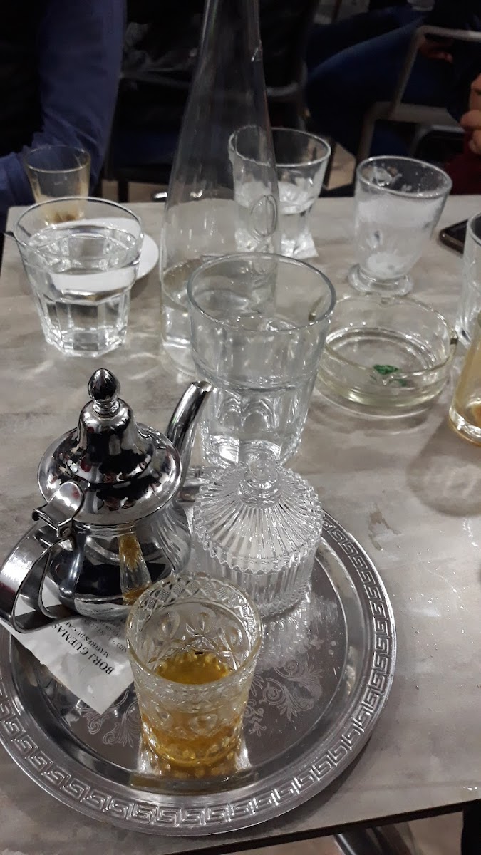 Café Borj Guemassa - 8