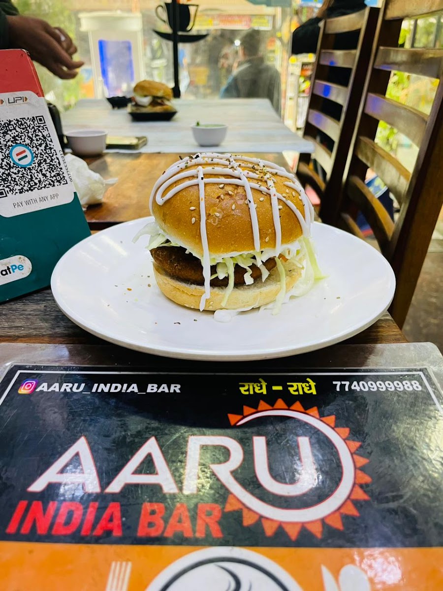 Aaru India☕ Cafe & Restaurant - 3