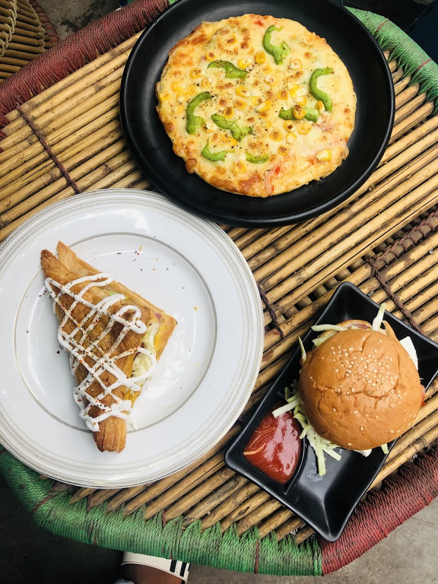 Aaru India☕ Cafe & Restaurant - 7