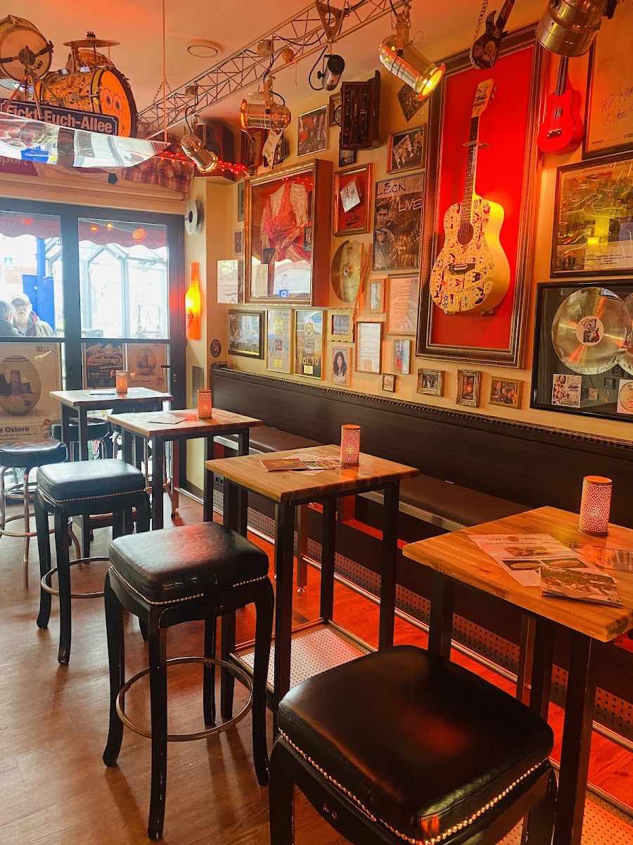 Cafe Bar Beans - 9