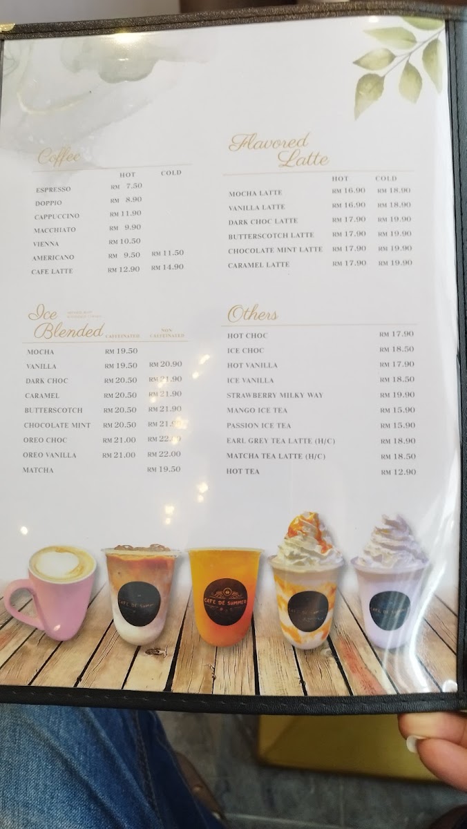 Cafe De Summer - 4