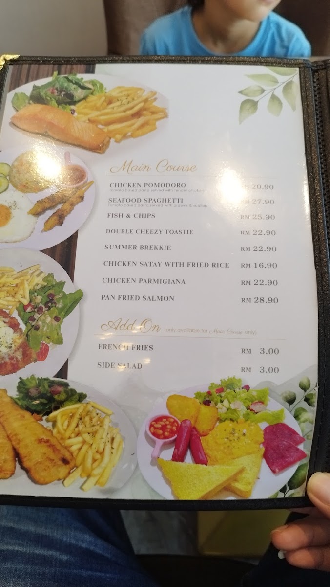Cafe De Summer - 8