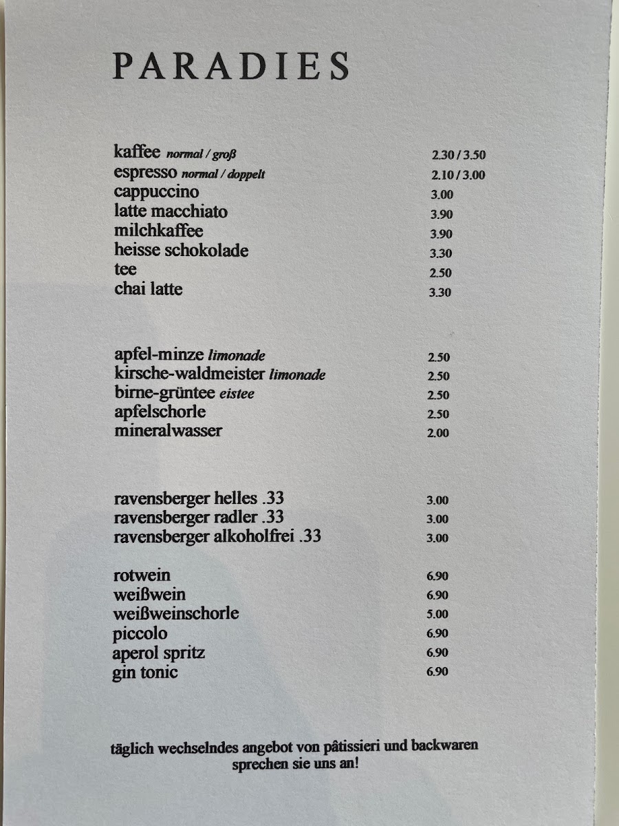Café by Martina Becker - 1