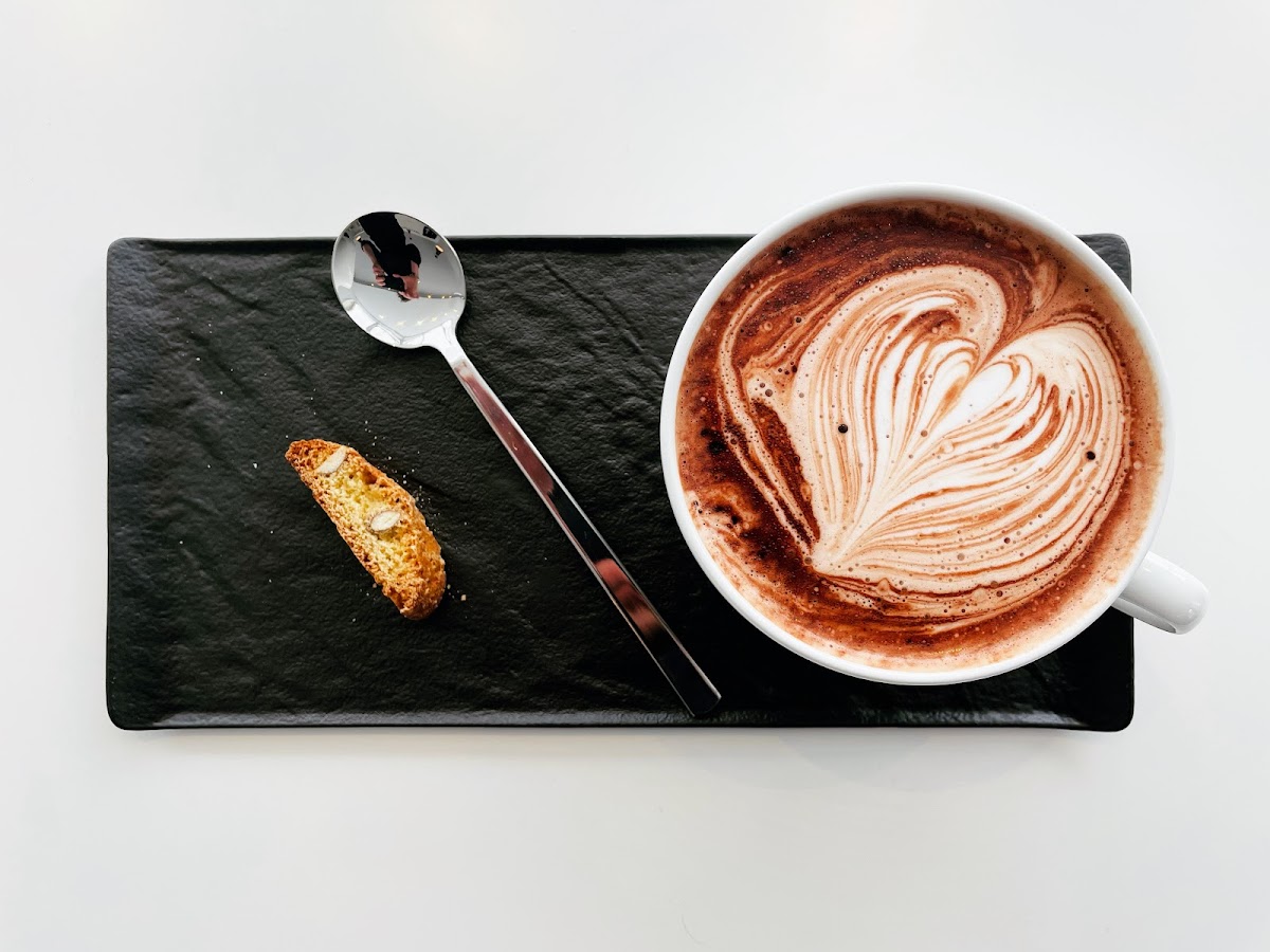 Café by Martina Becker - 2