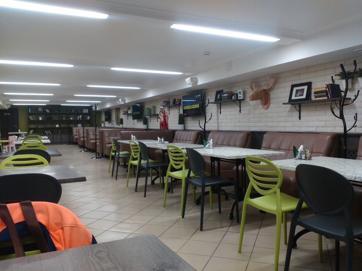 Cafe dining PervoeVtoroe & Co - 3