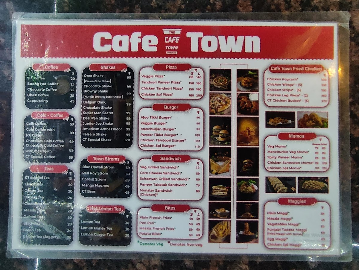 Cafe Town Restaurant - 2