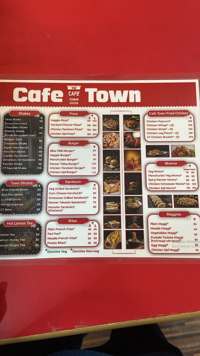 Cafe Town Restaurant - 3