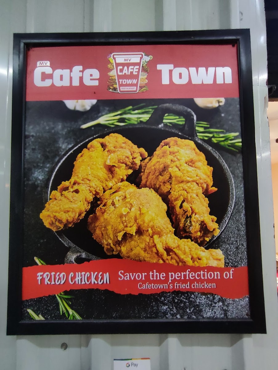 Cafe Town Restaurant - 5