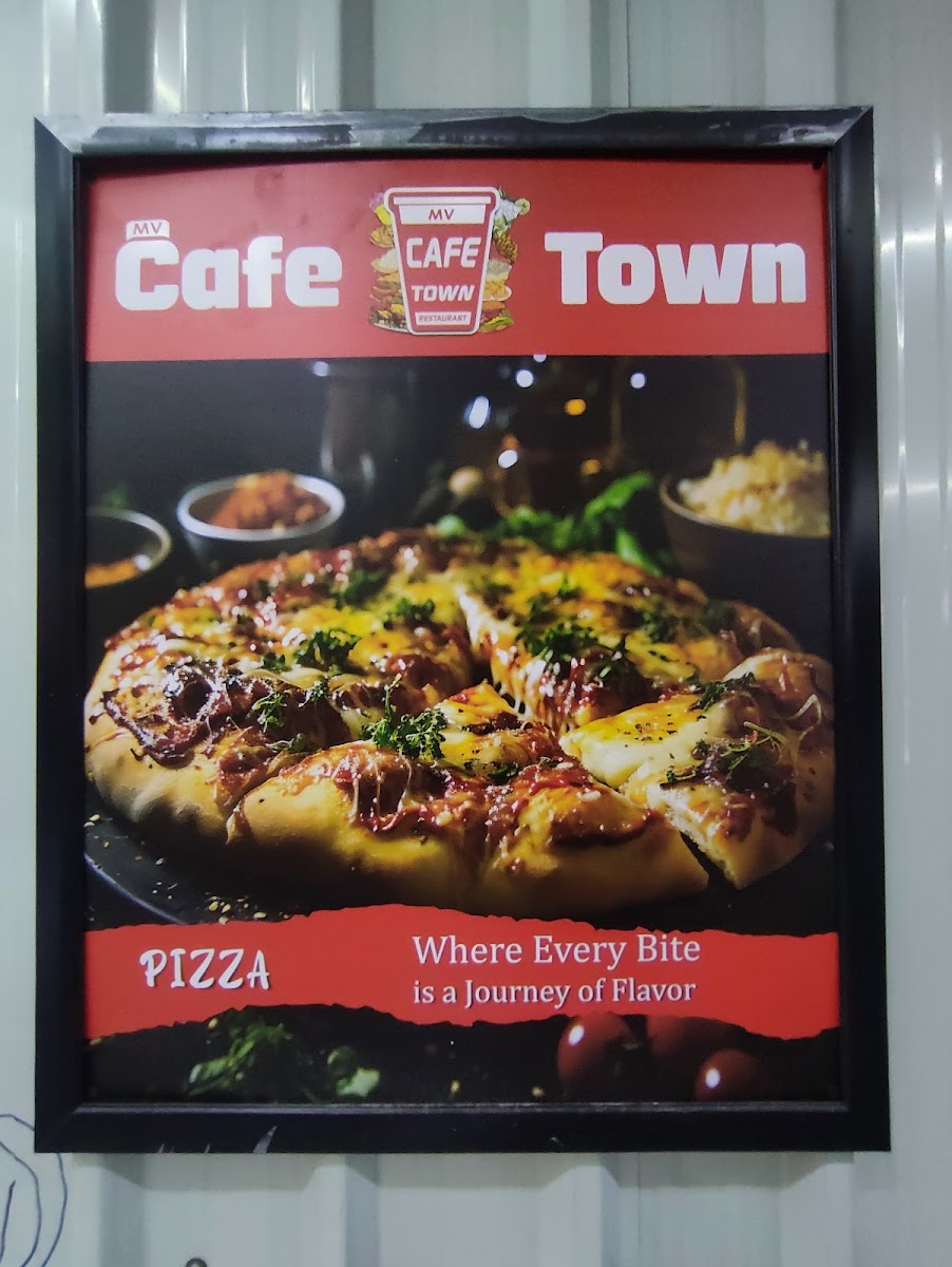 Cafe Town Restaurant - 6