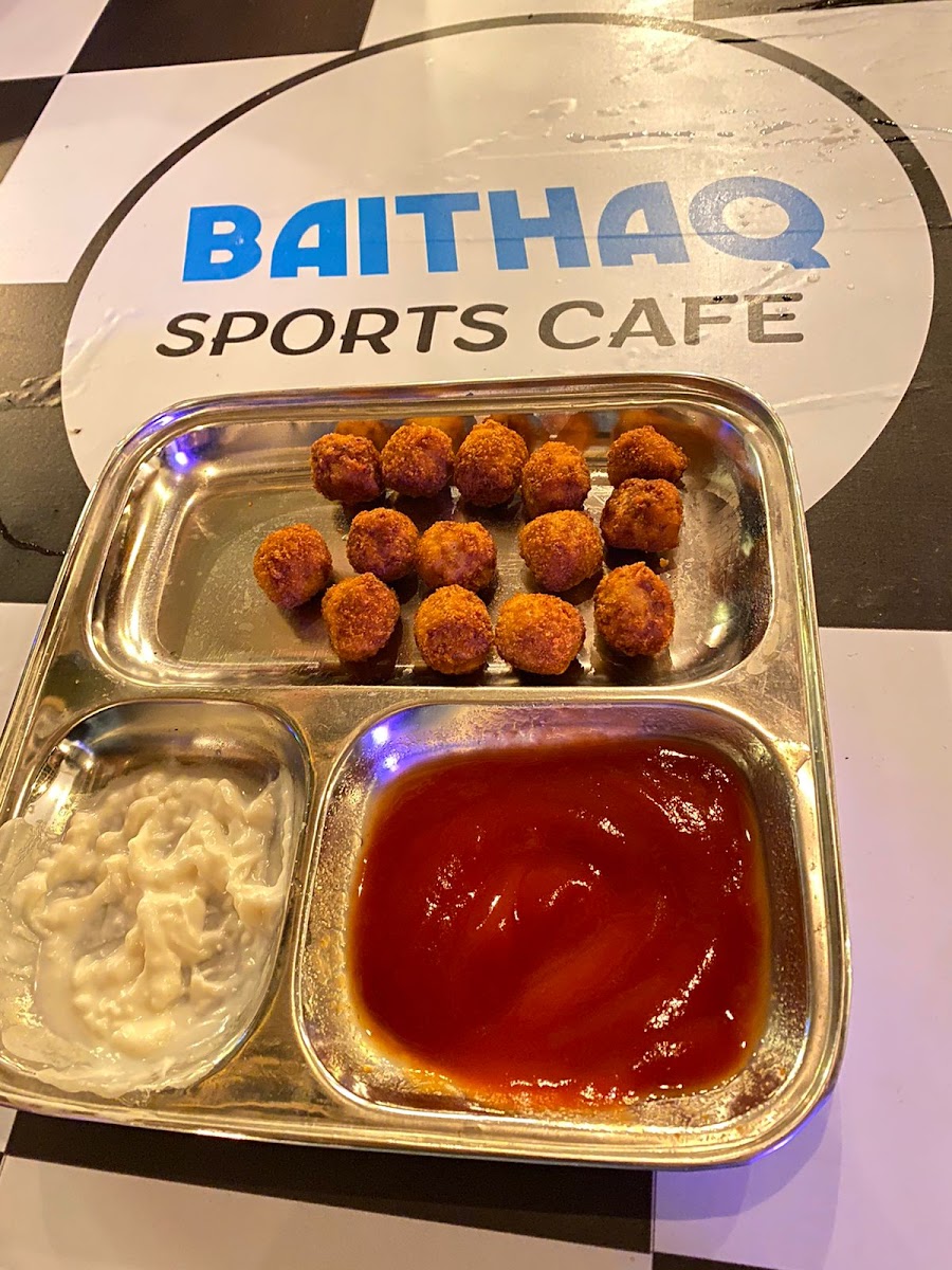 Baithaq Sports Cafe - 2