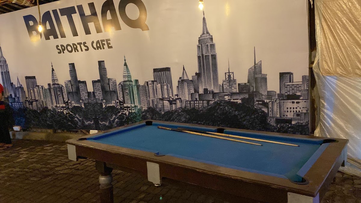 Baithaq Sports Cafe - 3