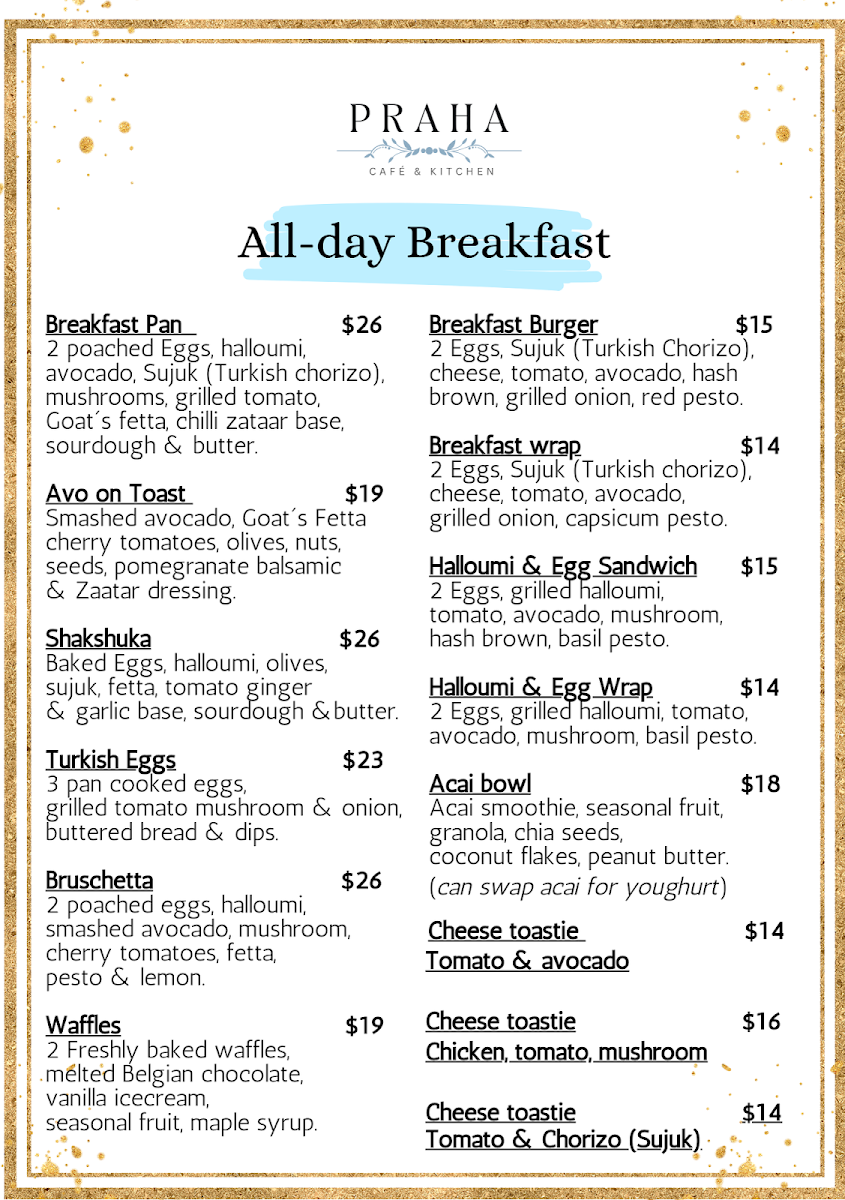 Praha cafe & catering - 1
