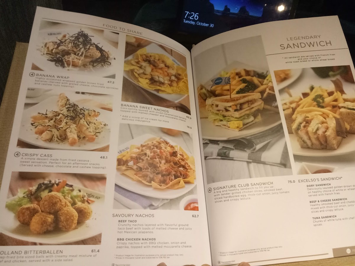 Excelso Cafe - 2