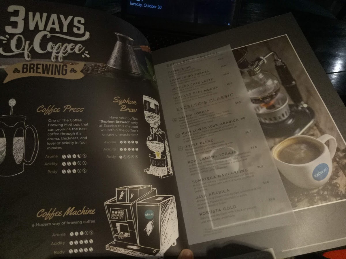 Excelso Cafe - 3