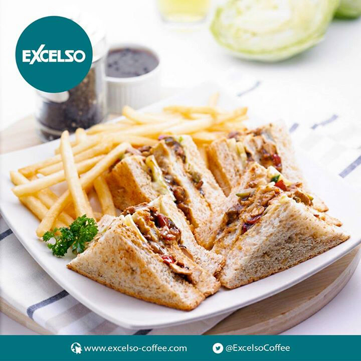 Excelso Cafe - 2