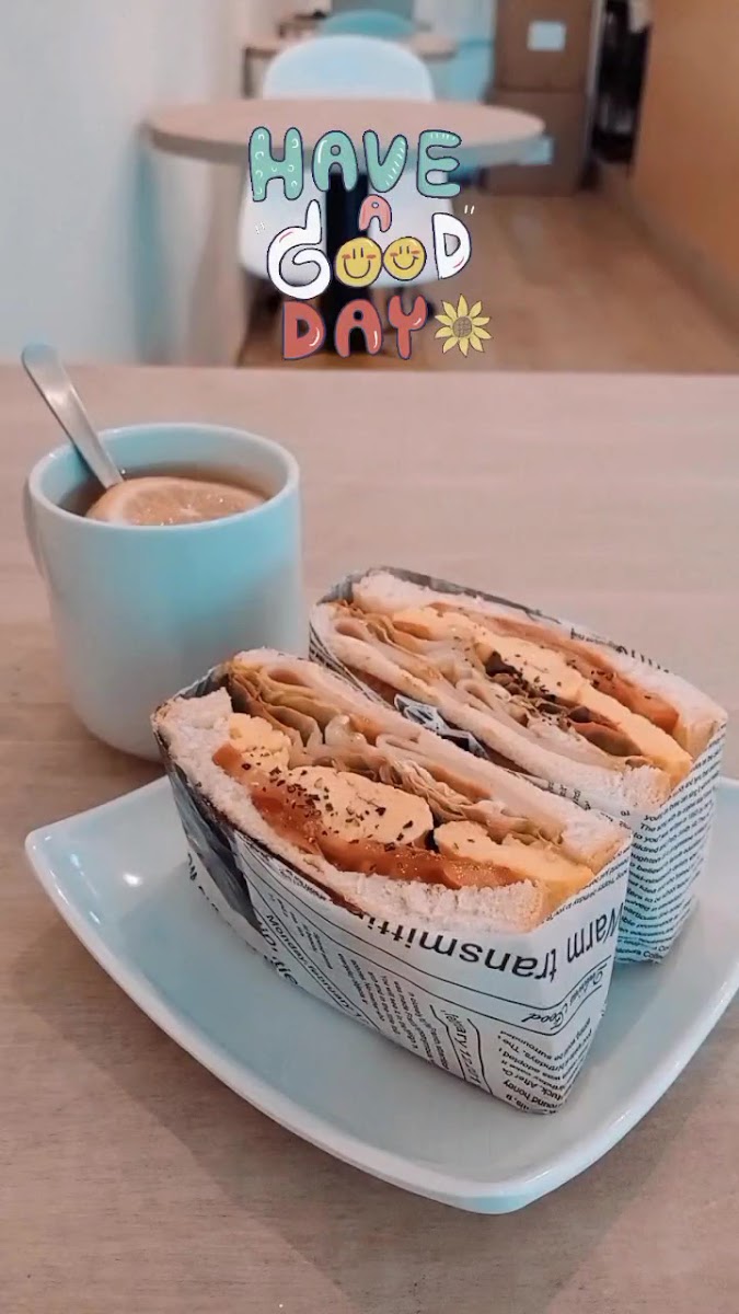 #Htag Cafe - 2