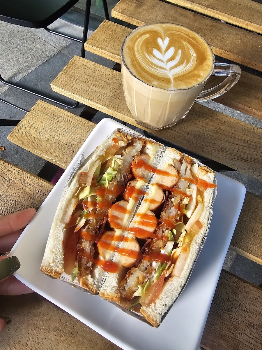 #Htag Cafe - 3