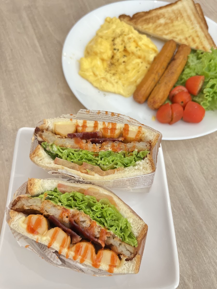 #Htag Cafe - 4
