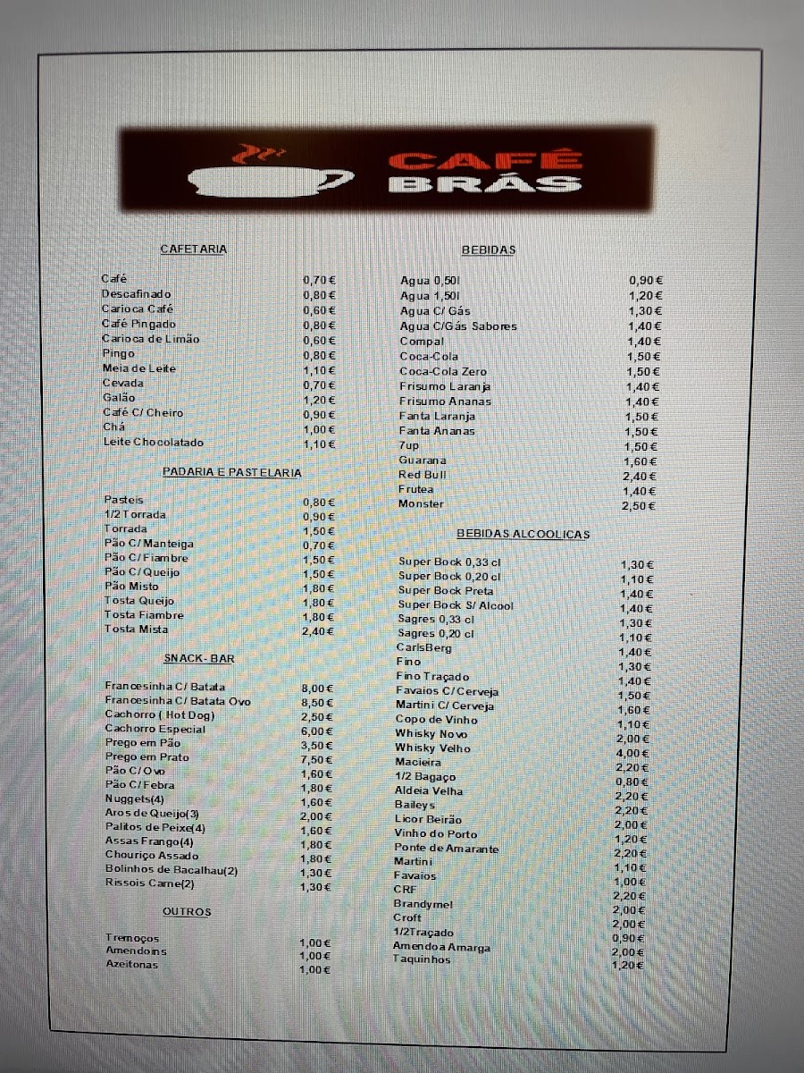 Café Brás - 1