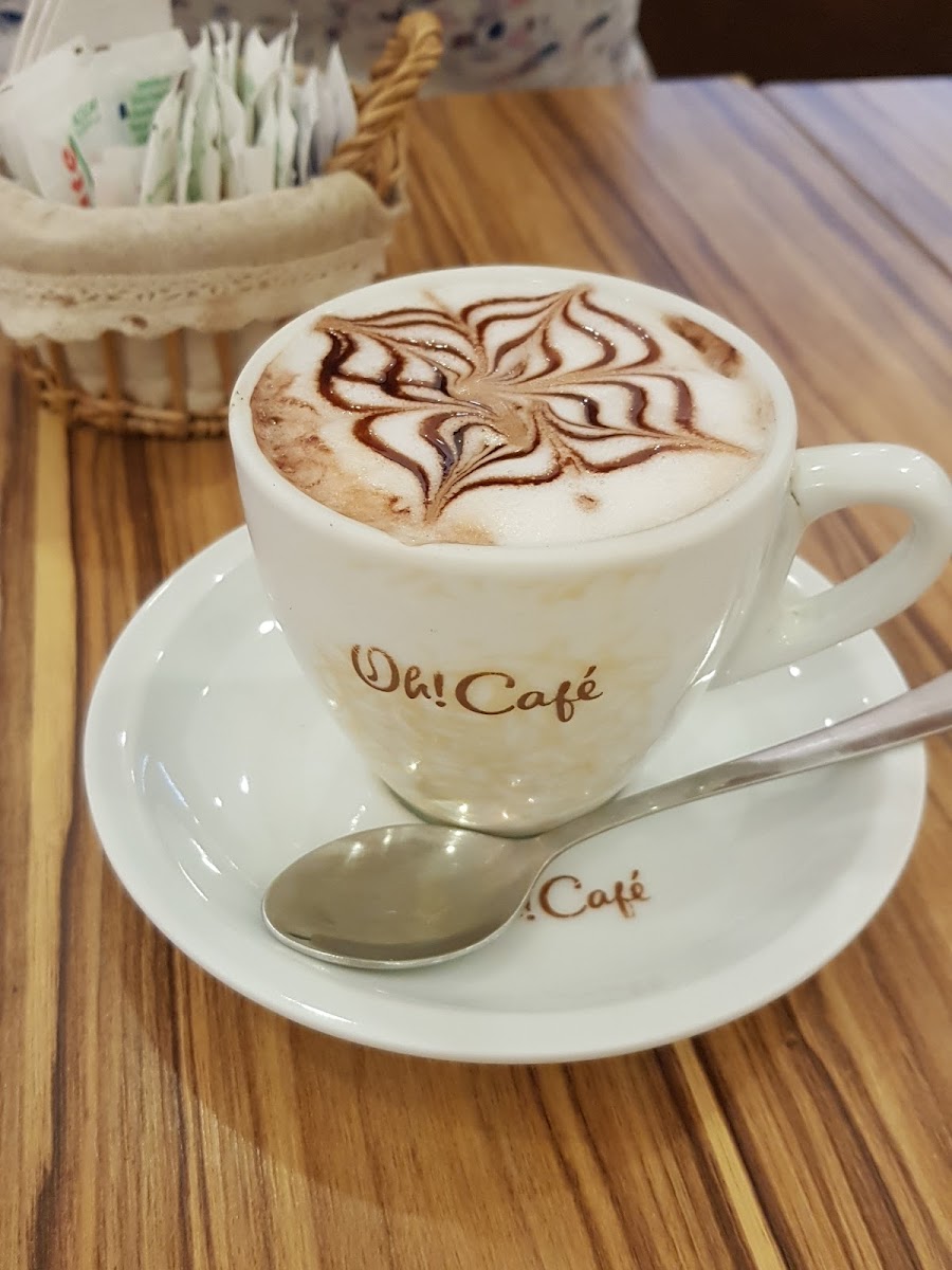 OH! CAFÉ - 5