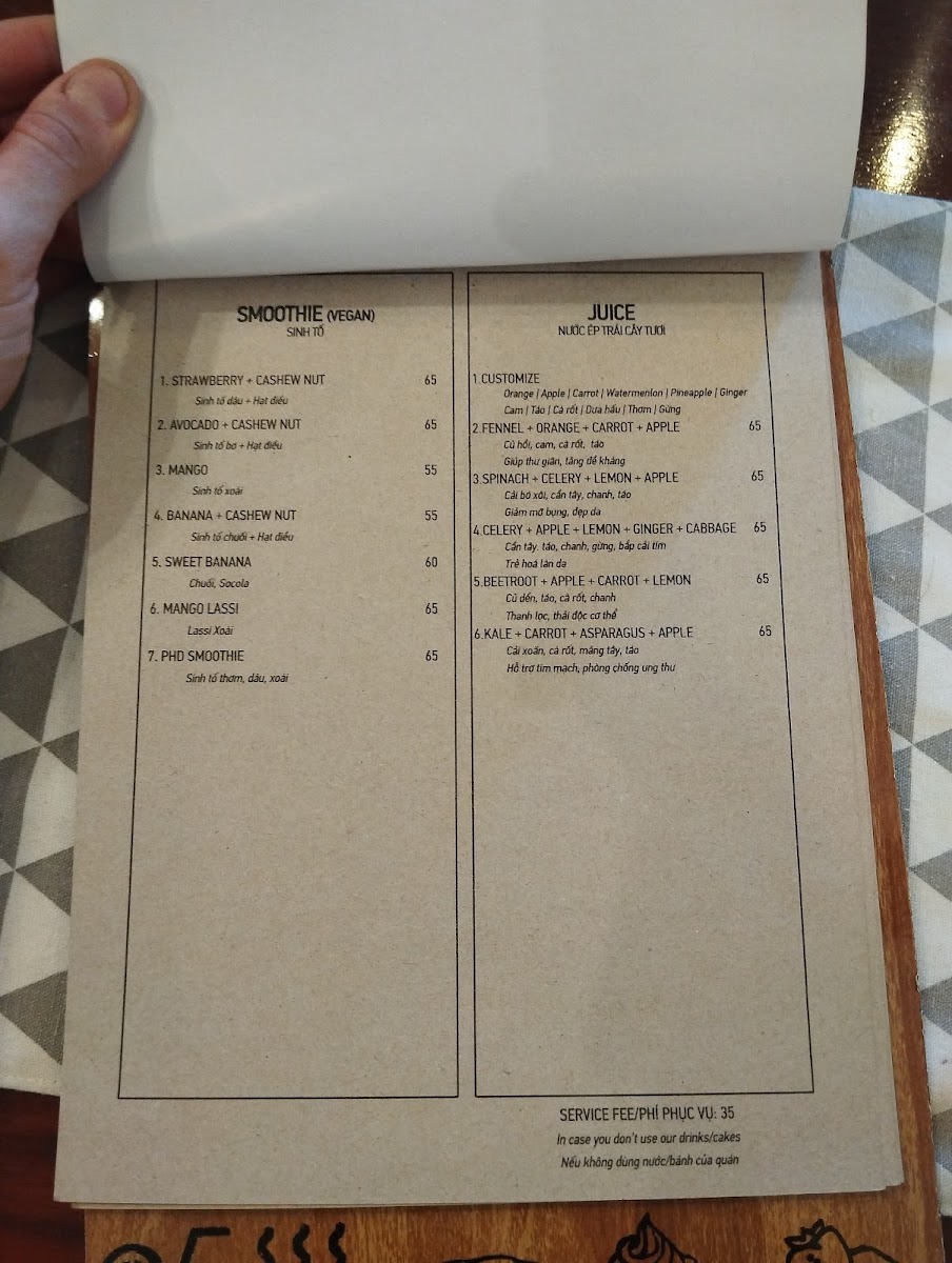 PHD book & coffee - 2