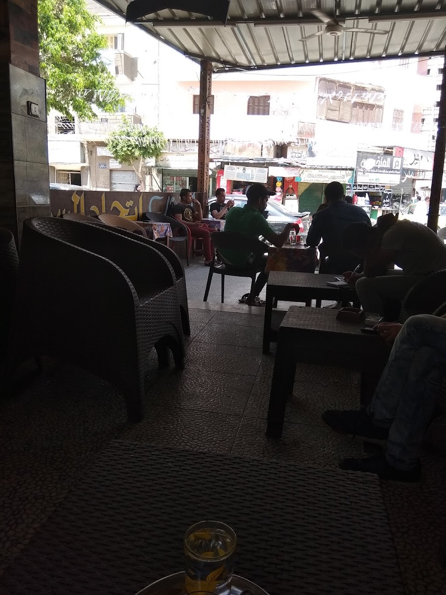 Cafe and Coffee Shop Union Suez - 5