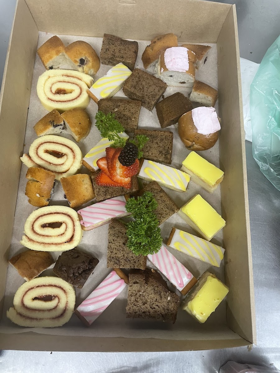 Tezas Gourmet Cafe - 10