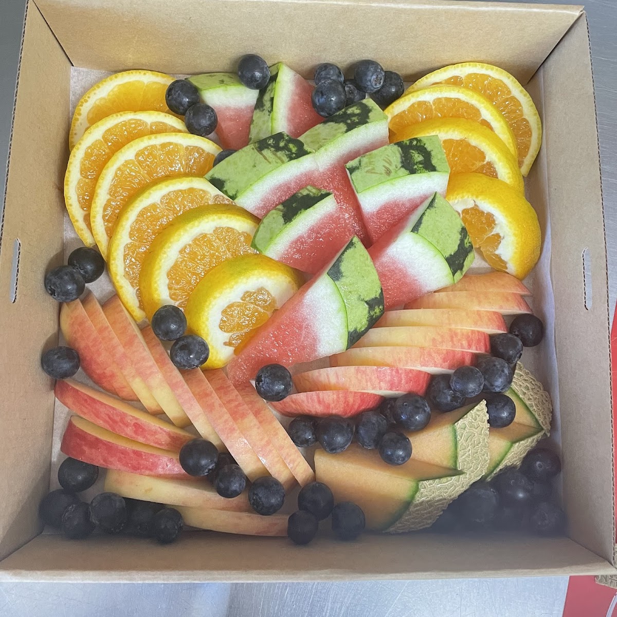 Tezas Gourmet Cafe - 8