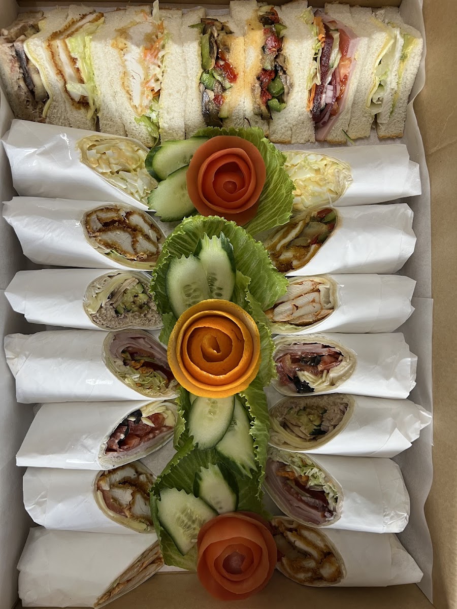 Tezas Gourmet Cafe - 9