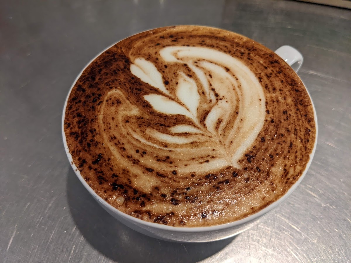 Esquires Cafe - The Hub - 3