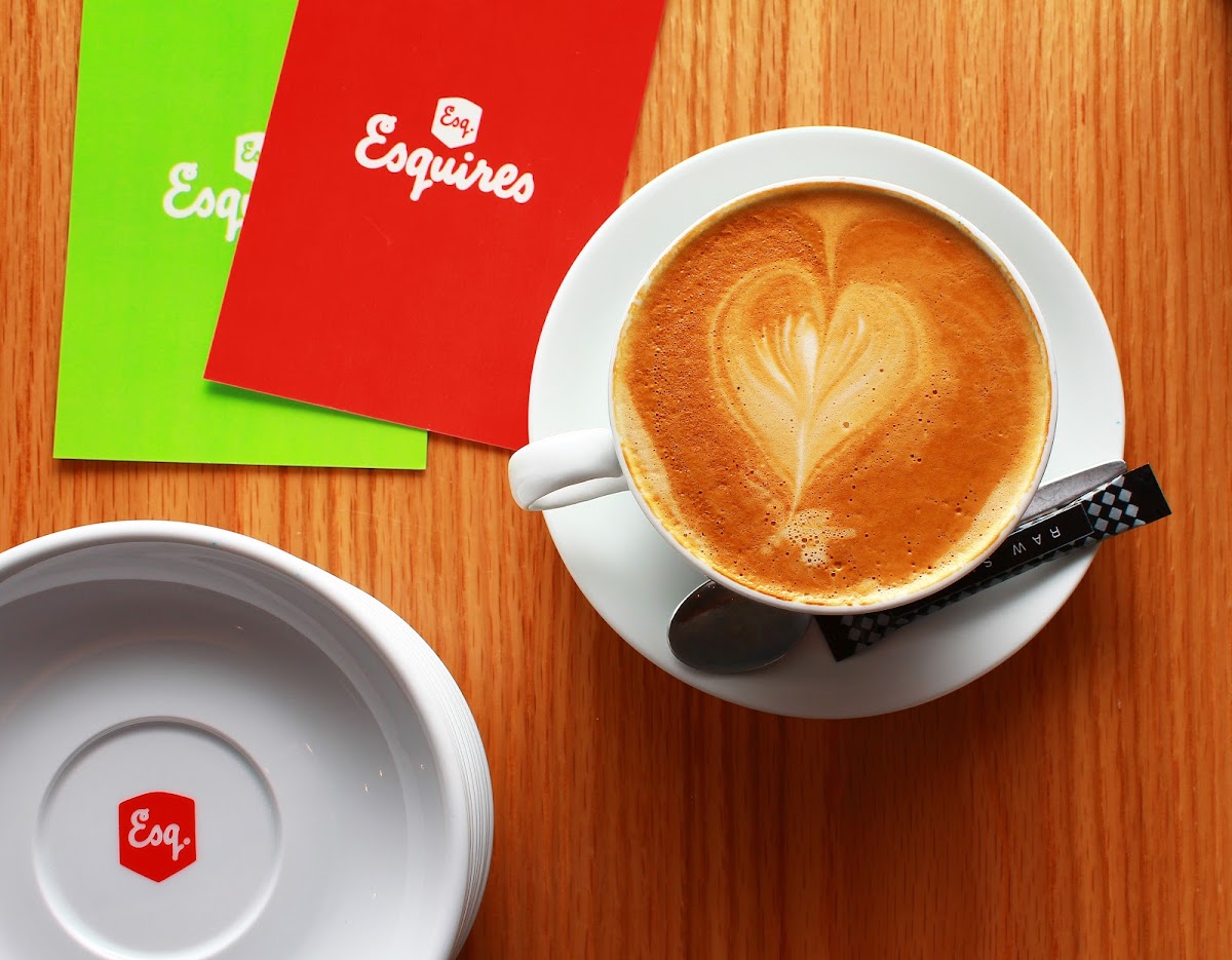 Esquires Cafe - The Hub - 8