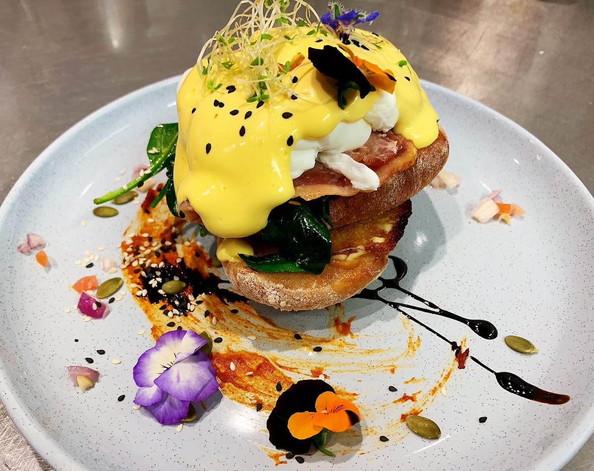 Esquires Cafe - The Hub - 9