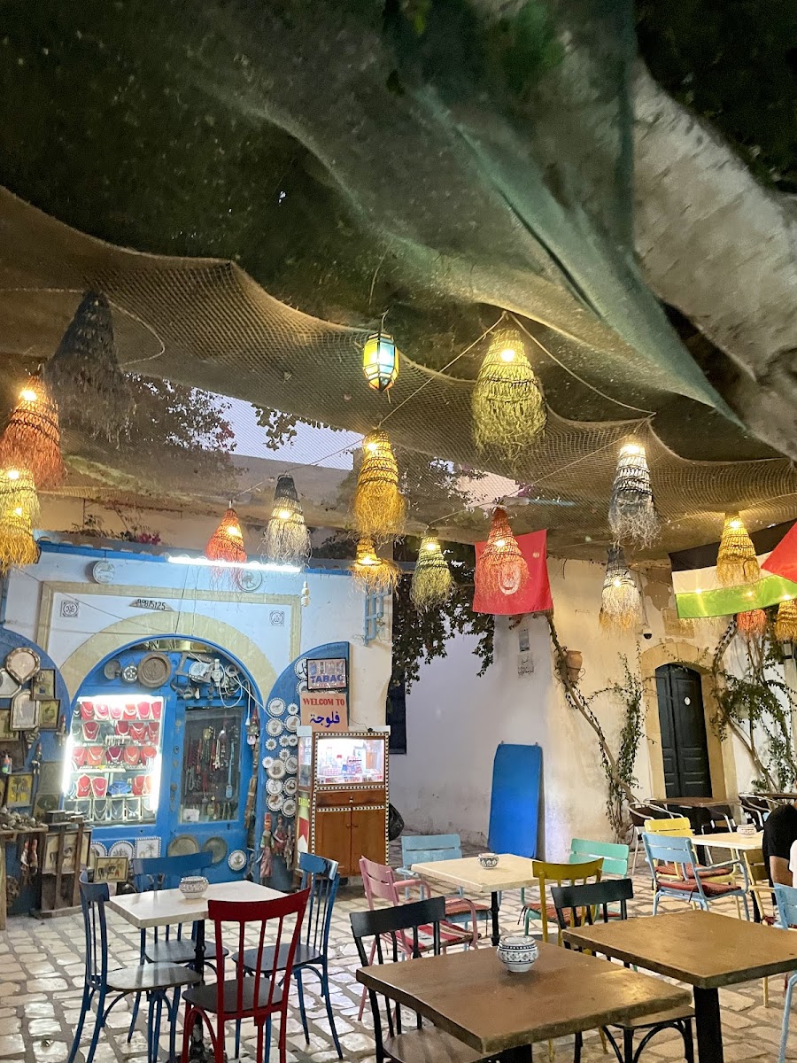 Cafe El Enba - 3