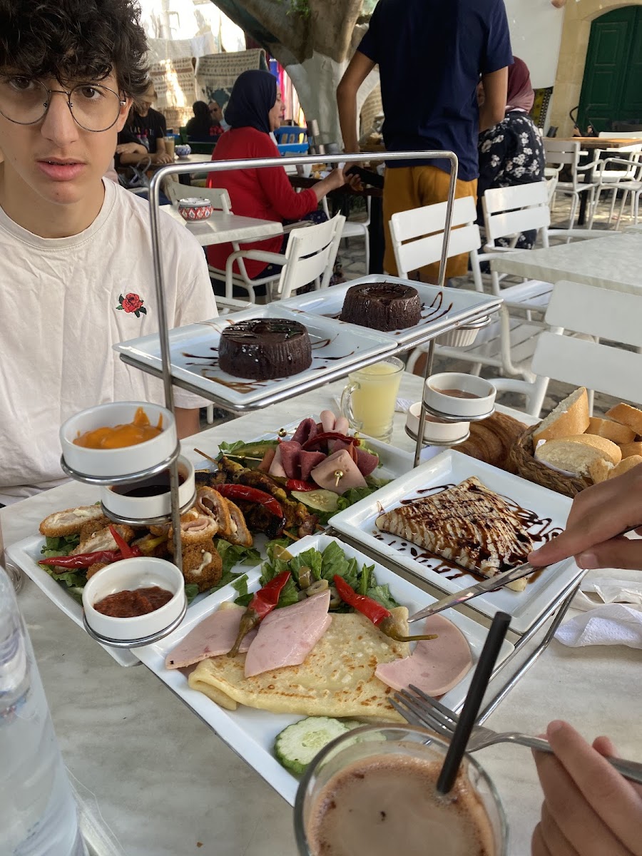 Cafe El Enba - 8
