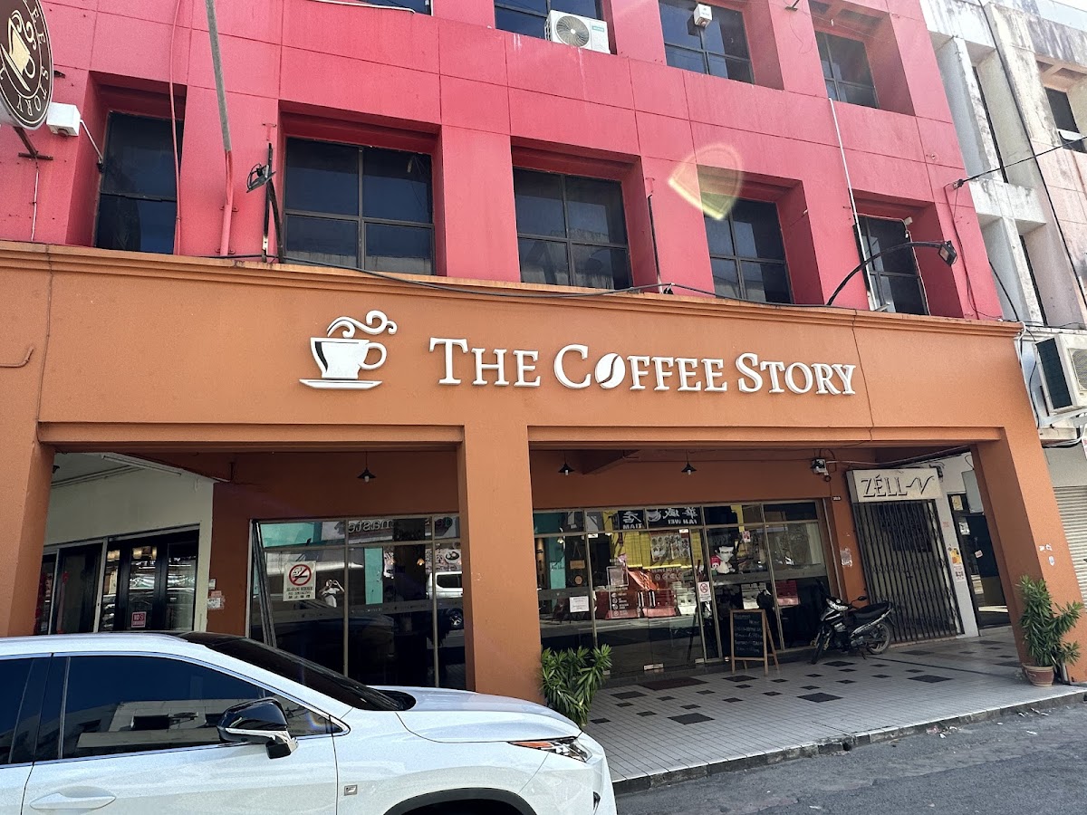 The Coffee Story