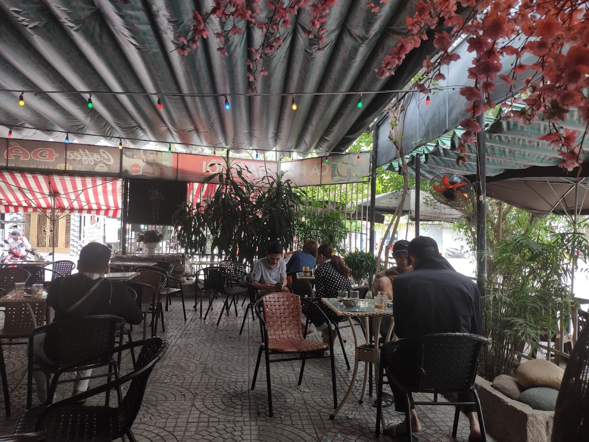 Cà phê Đá Cuội