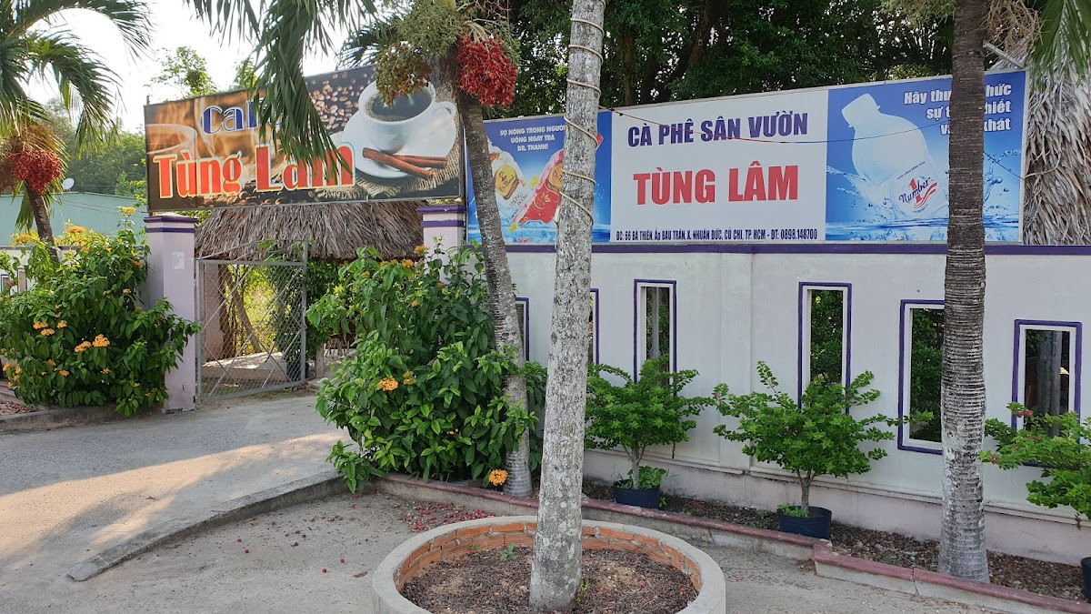 Cafe Tùng Lâm