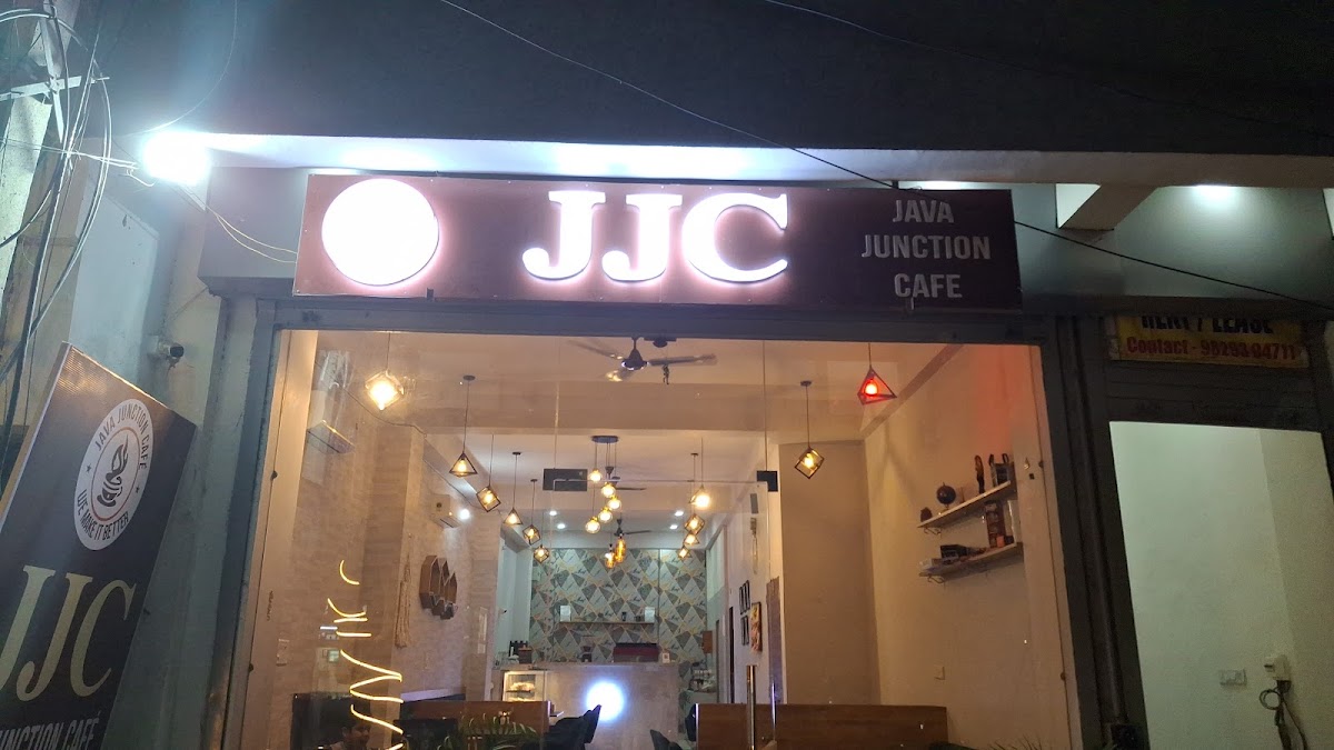 Java Junction Cafe