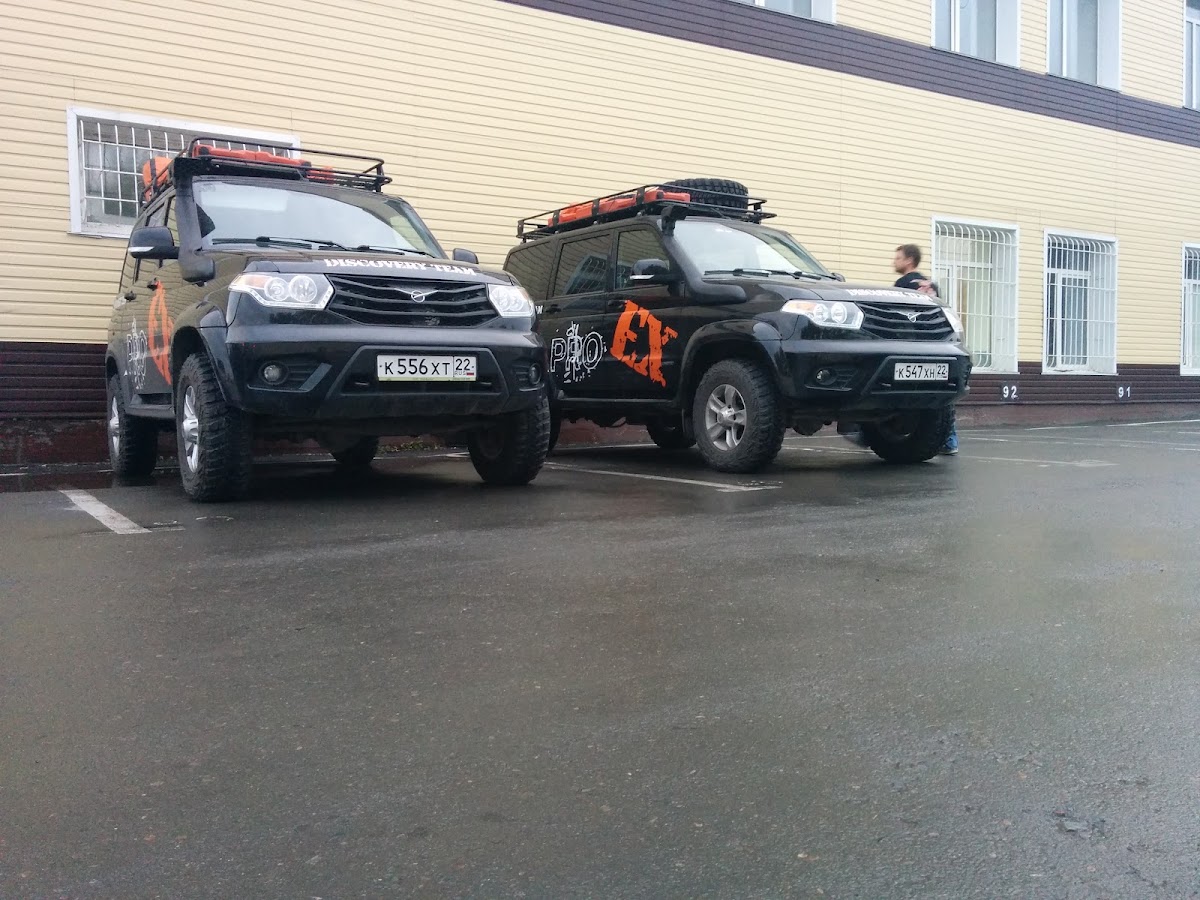 Dal'niy Vostok, Kafe