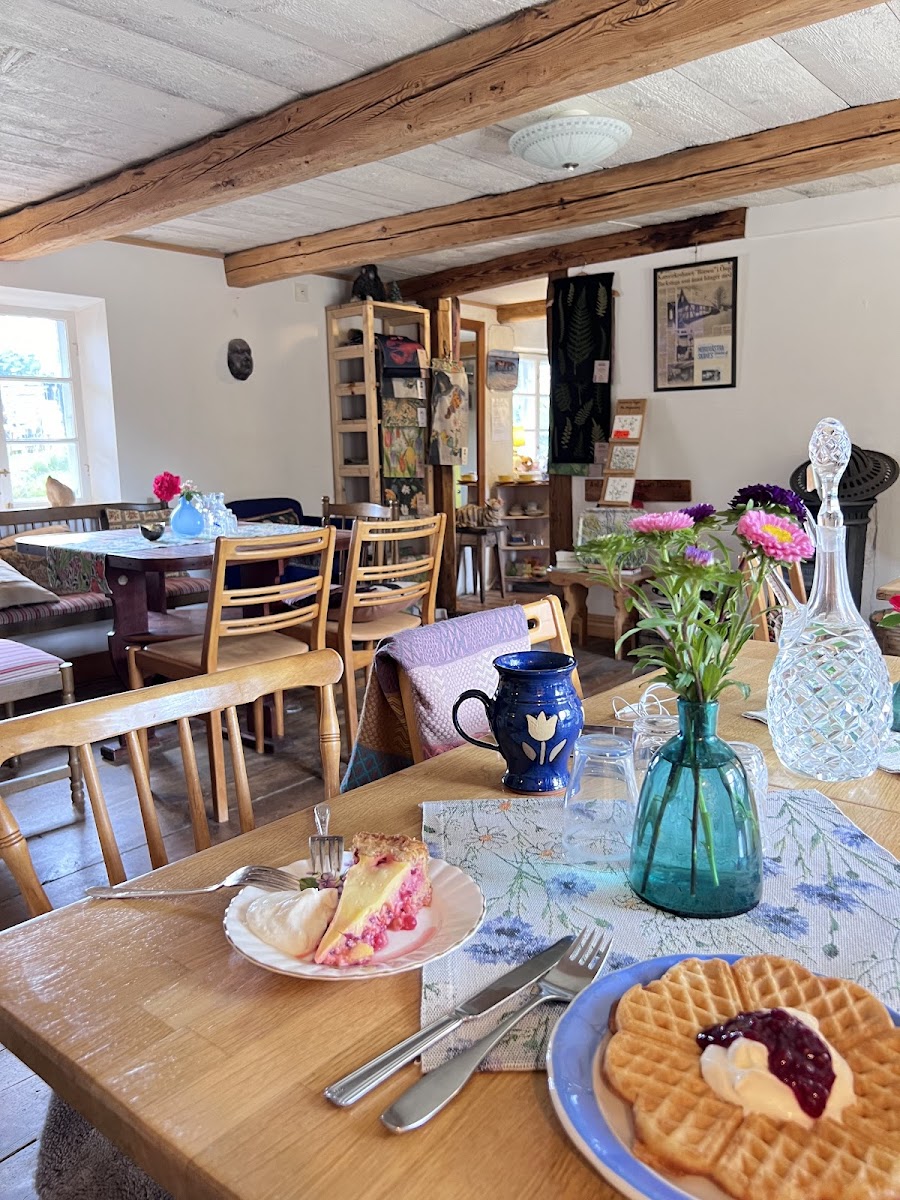 Café Korsvirkesbörsen