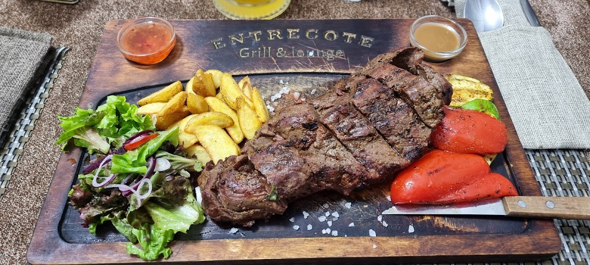 Entrecote