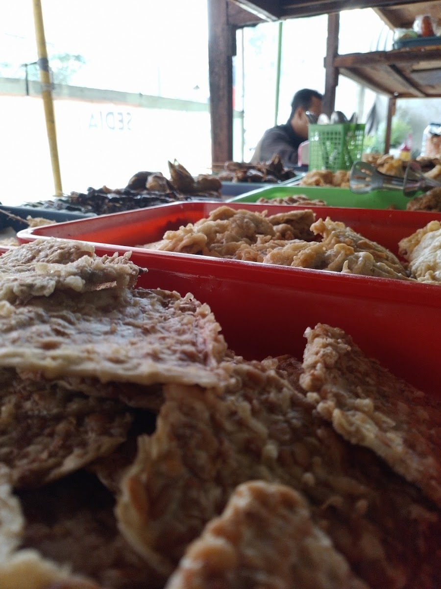 Hik Keprabon Pak Othok, Angkringan Karangpandan - 10