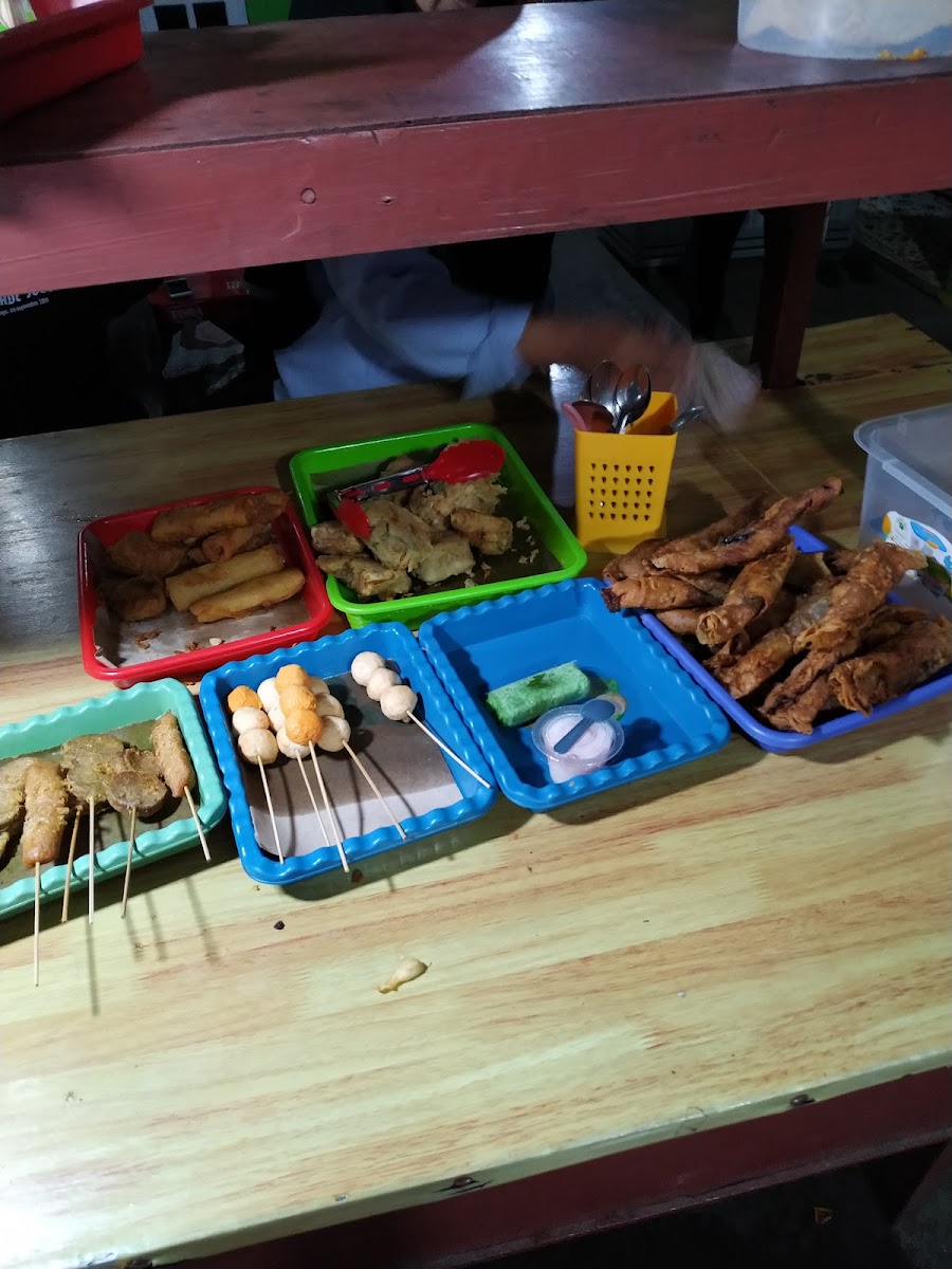 Hik Keprabon Pak Othok, Angkringan Karangpandan - 6