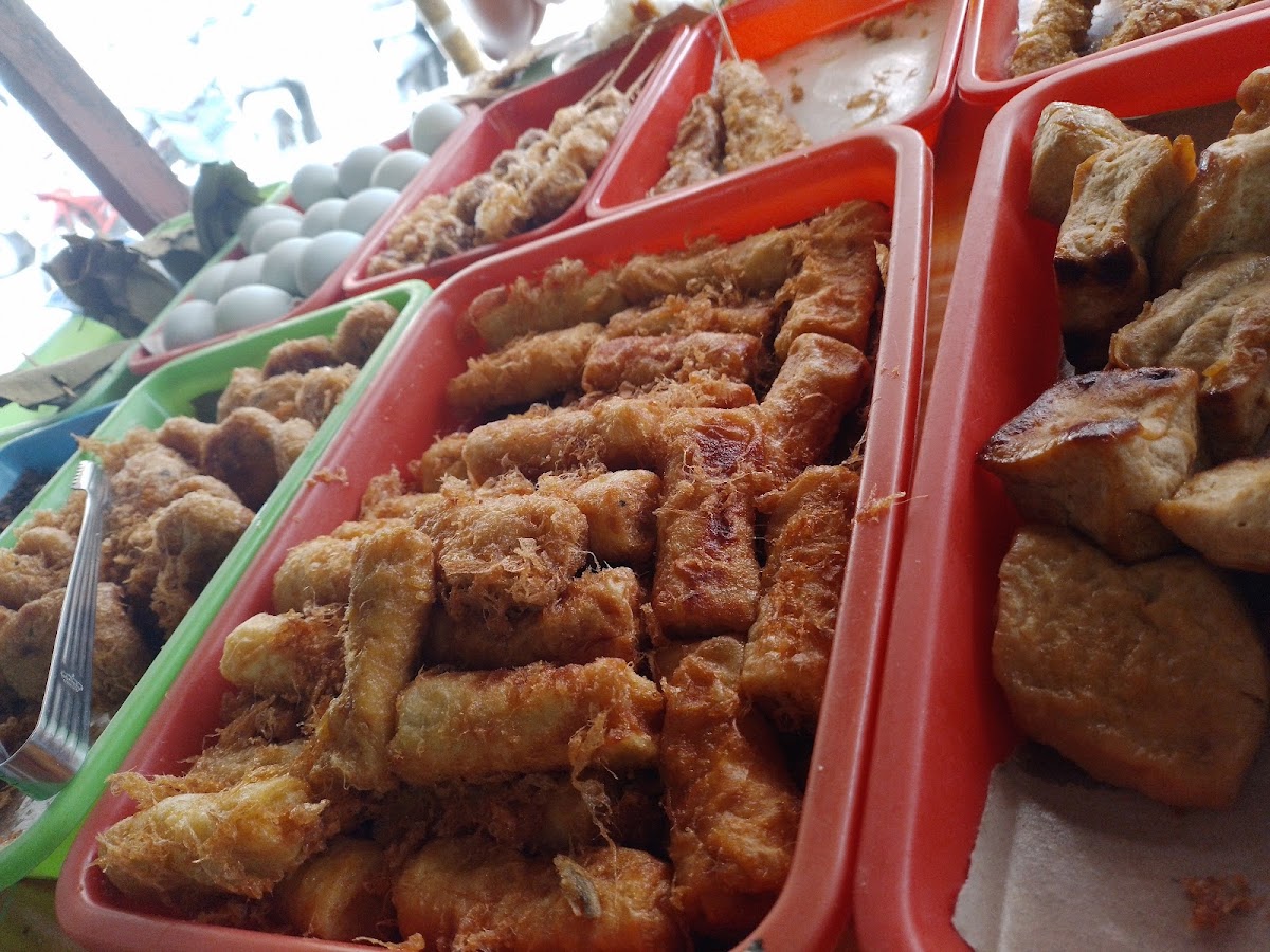 Hik Keprabon Pak Othok, Angkringan Karangpandan - 7