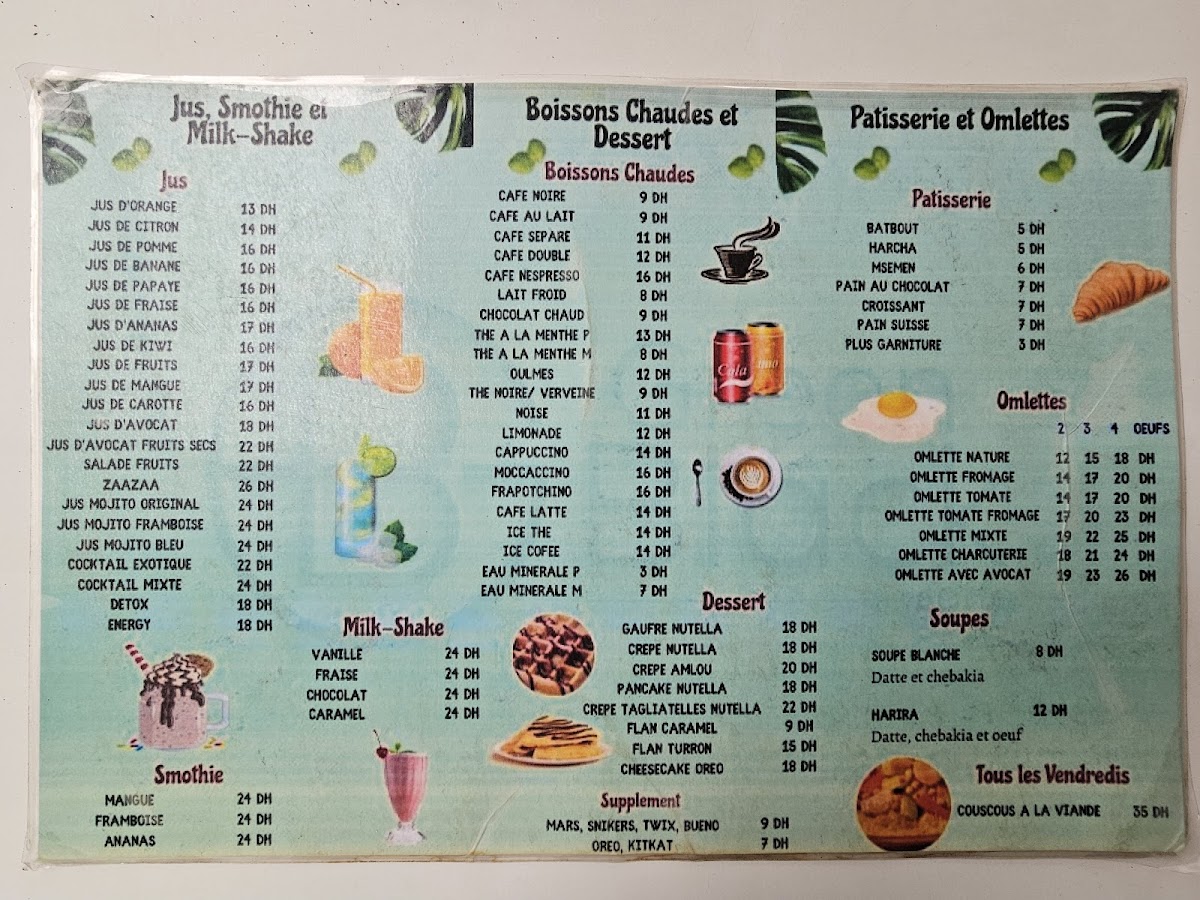 Green Black Coffee - 1