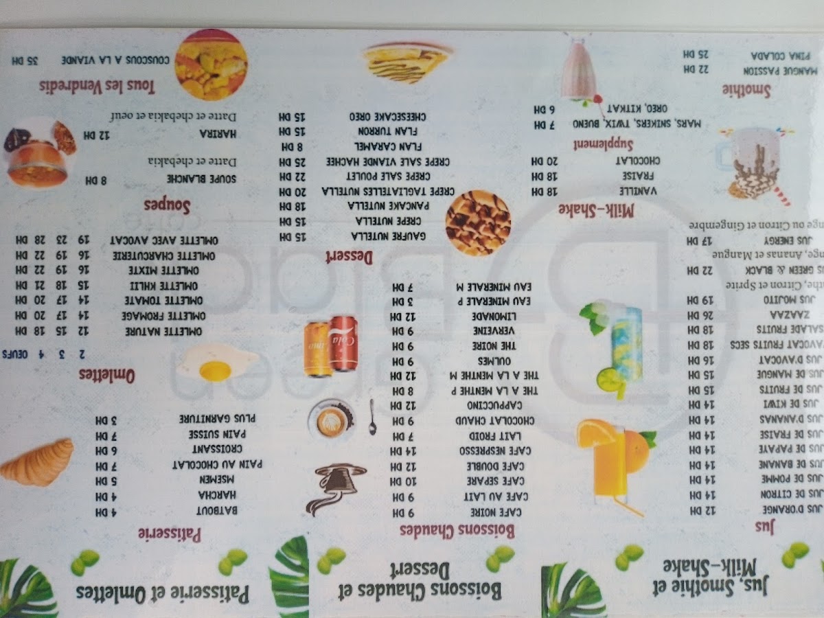 Green Black Coffee - 3